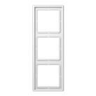 Rėmelis trivietis LS983WW baltas Rėmelis trivietis LS983WW baltas