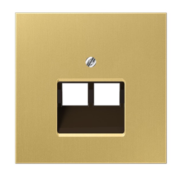 Kompiuterinis dangtelis be rėmelio ME2969-2UAC CLASSIC BRASS Kompiuterinis dangtelis be rėmelio ME2969-2UAC CLASSIC BRASS