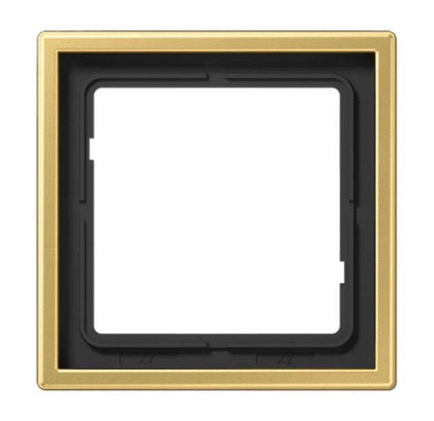Rėmelis vienvietis ME2981C CLASSIC BRASS
