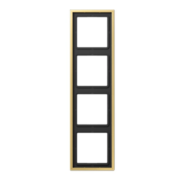Rėmelis keturvietis ME2984C CLASSIC BRASS Rėmelis keturvietis ME2984C CLASSIC BRASS