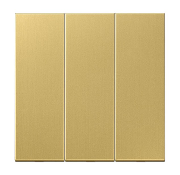Klavišas trigubas be rėmelio ME993C CLASSIC BRASS Klavišas trigubas be rėmelio ME993C CLASSIC BRASS