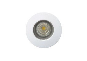 Įleidžiamas šviestuvas WATER-TIGHT 107 WHITE