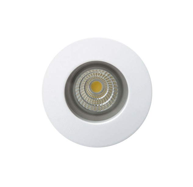 Įleidžiamas šviestuvas WATER-TIGHT 107 WHITE Įleidžiamas šviestuvas WATER-TIGHT 107 WHITE