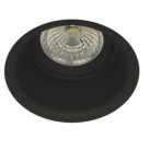 Įleidžiamas šviestuvas AMBIENCE 438 BLACK