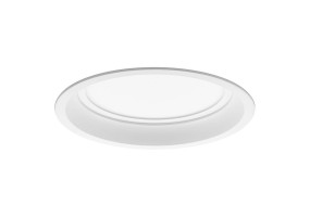 Įleidžiamas šviestuvas CONFORT II WHITE 25W 3000K IP44