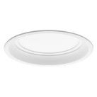 Įleidžiamas šviestuvas CONFORT II WHITE 25W 3000K IP44