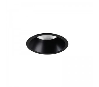 Įleidžiamas šviestuvas AMBIENCE UGR BLACK 10W 2700K IP44