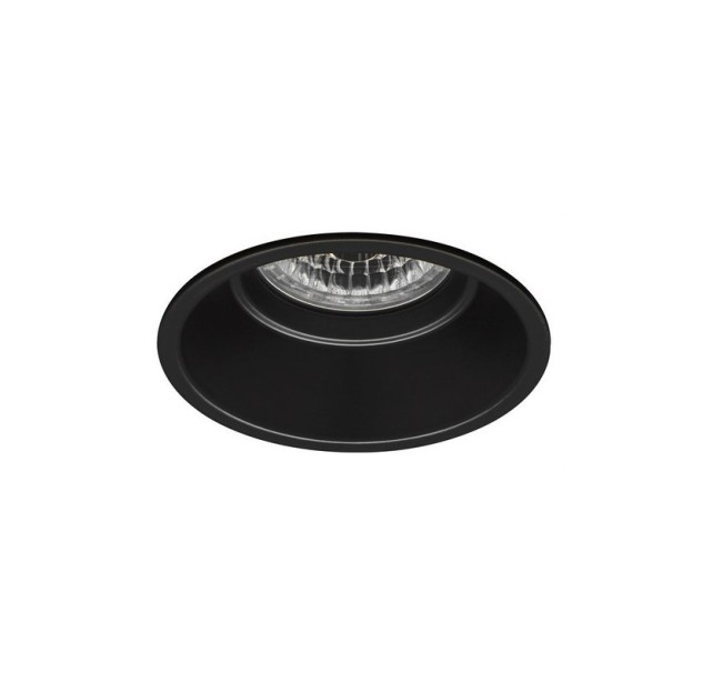 Įleidžiamas šviestuvas AMBIENCE 510 BLACK IP44 Įleidžiamas šviestuvas AMBIENCE 510 BLACK IP44