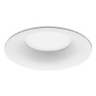 Įleidžiamas šviestuvas CONFORT WHITE 8W 3000K IP44