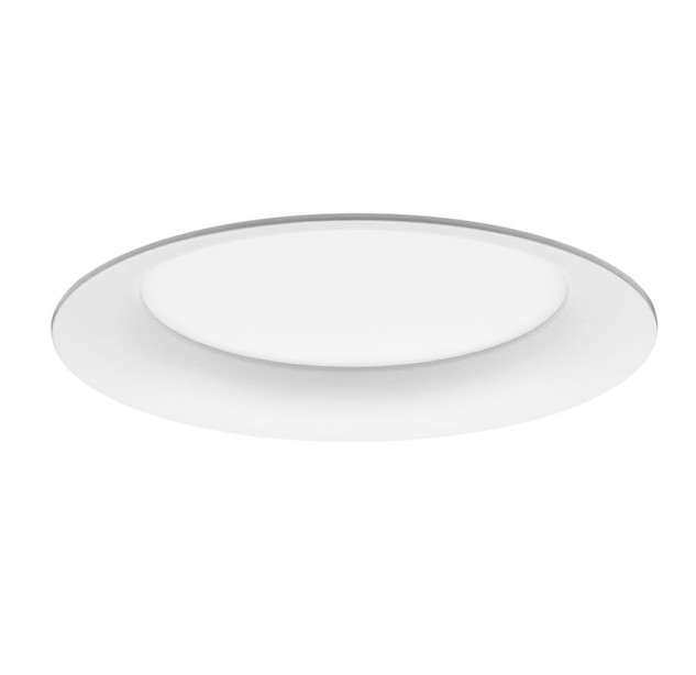 Įleidžiamas šviestuvas CONFORT WHITE 15W 3000K IP44