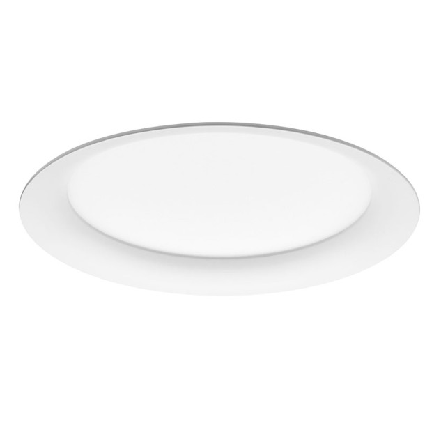 Įleidžiamas šviestuvas CONFORT WHITE 22W 3000K IP44