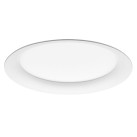 Įleidžiamas šviestuvas CONFORT WHITE 22W 3000K IP44