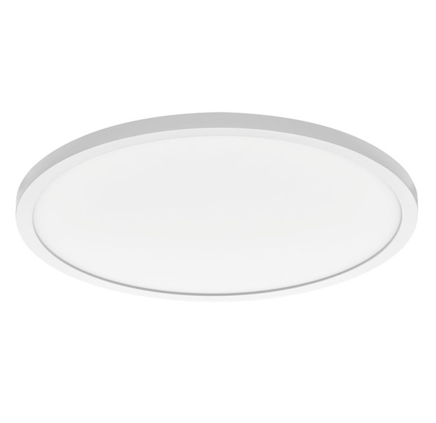Įleidžiamas šviestuvas NARROW WHITE 24W 3000K IP43
