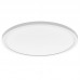 Įleidžiamas šviestuvas NARROW WHITE 24W 3000K IP43