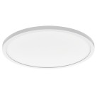 Įleidžiamas šviestuvas NARROW WHITE 24W 3000K IP43