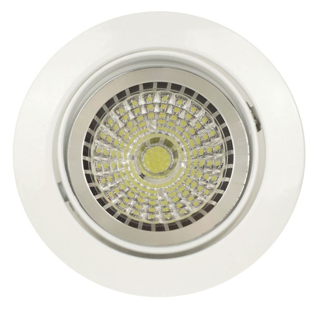 Įleidžiamas šviestuvas TECHNICAL 634 WHITE