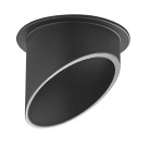 Įleidžiamas šviestuvas AMBIENCE UGR 793D BLACK Įleidžiamas šviestuvas AMBIENCE UGR 793D BLACK