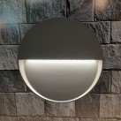 Sieninis lauko šviestuvas BETA 10 3000K 10W 7OW24010-22P3-DG Sieninis lauko šviestuvas BETA 10 3000K 10W 7OW24010-22P3-DG