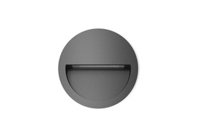 Sieninis lauko šviestuvas ALPHA 04 3000K 4W 7OW50104-22P3-DG