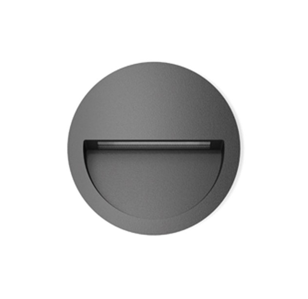 Sieninis lauko šviestuvas ALPHA 04 3000K 4W 7OW50104-22P3-DG Sieninis lauko šviestuvas ALPHA 04 3000K 4W 7OW50104-22P3-DG