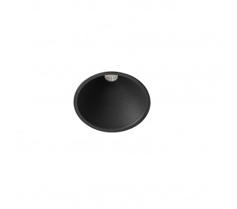 Įleidžiamas šviestuvas CAVE 05 4000K IP44 black 7IA53605-21W4-01