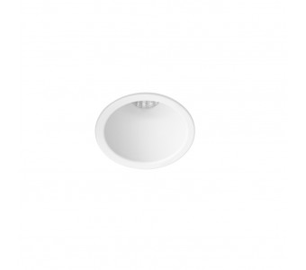 Įleidžiamas šviestuvas CAVE 05 4000K IP44 white 7IA53605-21W4-90