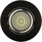 Įleidžiamas šviestuvas TECHNICAL 631 BLACK