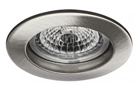 Įleidžiamas šviestuvas TECHNICAL 631 NICKEL