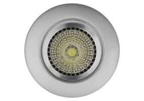Įleidžiamas šviestuvas TECHNICAL 631 MATT CHROME