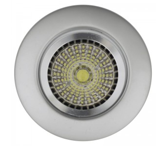Įleidžiamas šviestuvas TECHNICAL 631 MATT CHROME