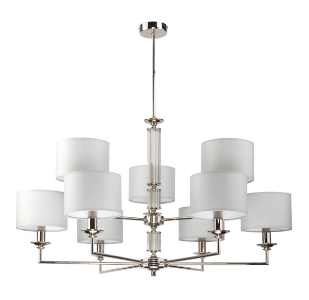 Pakabinamas šviestuvas ARTU LIGHT GREY 9 Pakabinamas šviestuvas ARTU LIGHT GREY 9