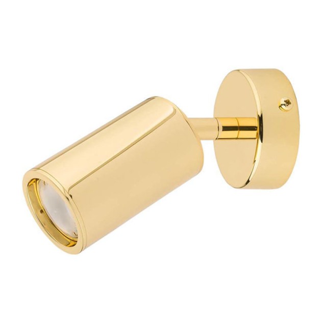 Sieninis šviestuvas DESIO LED 5W 450lm, 3000K DES-K-1(Z) 