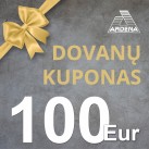 Dovanų kuponas 100 eur Dovanų kuponas 100 eur
