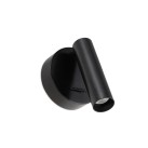 Sieninis šviestuvas STYLUS LED BLACK dimeriuojamas Sieninis šviestuvas STYLUS LED BLACK dimeriuojamas