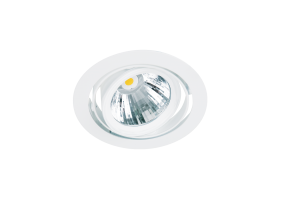 Įleidžiamas šviestuvas First Circle Dl baltas 10PR0S381136