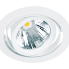 Įleidžiamas šviestuvas First Circle Dl baltas 10PR0S381136
