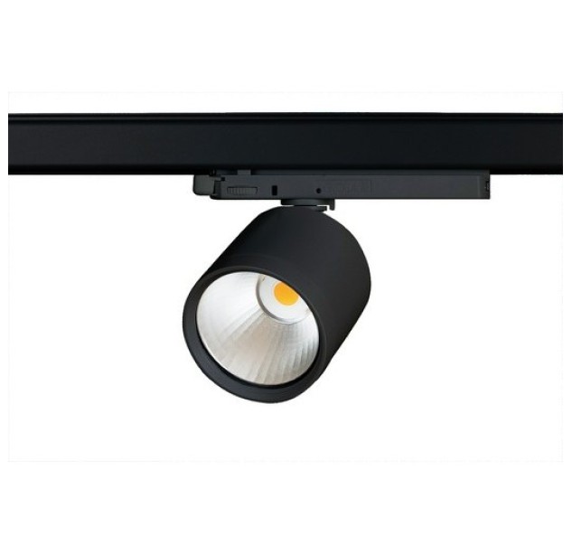 Akcentinis šviestuvas GA-017 CASA 6G06/930 WFL 25W juodas 35°