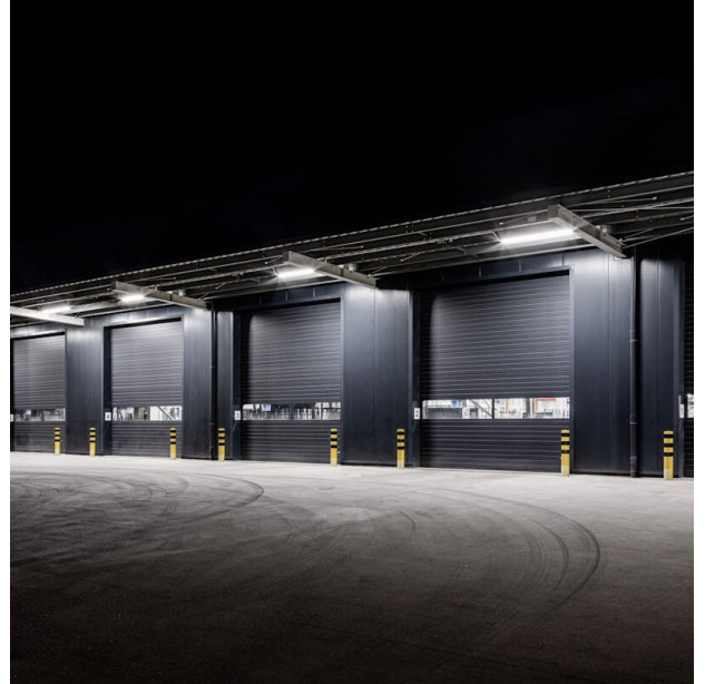 Hermetinis šviestuvas 36W 5000lm 4000K IP65 120cm Tores LED PC