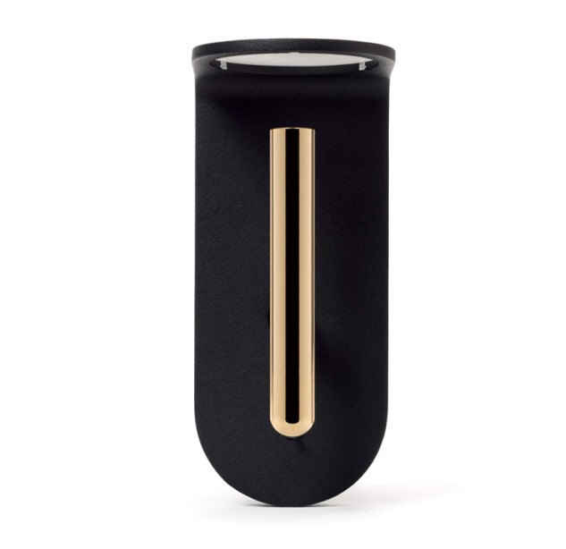 Sieninis šviestuvas 2Nights W2 Black/Gold Sieninis šviestuvas 2Nights W2 Black/Gold