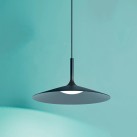 Pakabinamas šviestuvas POE P BLACK Pakabinamas šviestuvas POE P BLACK