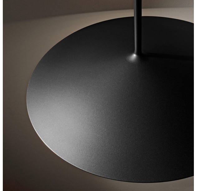 Pakabinamas šviestuvas POE P BLACK Pakabinamas šviestuvas POE P BLACK