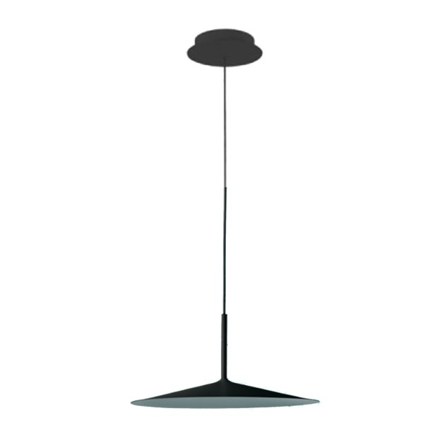Pakabinamas šviestuvas POE PLUS BLACK Pakabinamas šviestuvas POE PLUS BLACK