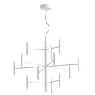 Pakabinamas šviestuvas Perla_P12 3000K 59W IP20 9748