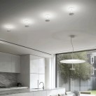 Įleidžiamas šviestuvas Stilo_C 3000K IP20 24W CA065DWHWDI