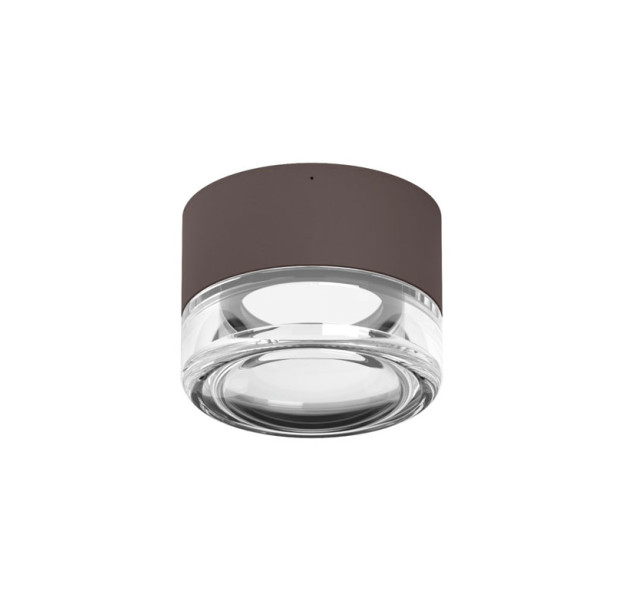 Sieninis/Lubinis šviestuvas Horus Plain 3000K IP65 11W CA074DD3WDI Sieninis/Lubinis šviestuvas Horus Plain 3000K IP65 11W CA074DD3WDI