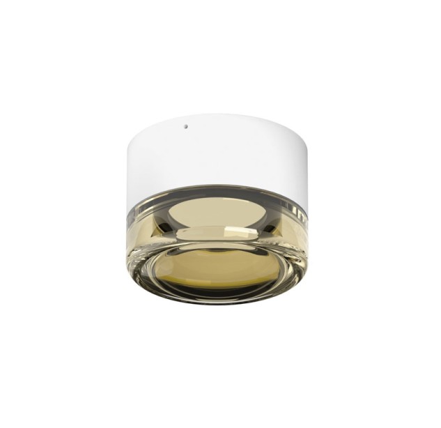 Sieninis/Lubinis šviestuvas Horus Plain 3000K IP65 11W CA074DE1WDI Sieninis/Lubinis šviestuvas Horus Plain 3000K IP65 11W CA074DE1WDI