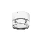 Sieninis/Lubinis šviestuvas Horus Plain 3000K IP65 11W CA074DE3WDI Sieninis/Lubinis šviestuvas Horus Plain 3000K IP65 11W CA074DE3WDI