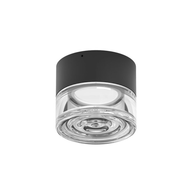 Sieninis/Lubinis šviestuvas Horus Concentric 3000K IP65 11W CA120DB3WDI Sieninis/Lubinis šviestuvas Horus Concentric 3000K IP65 11W CA120DB3WDI
