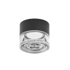 Sieninis/Lubinis šviestuvas Horus Concentric 3000K IP65 11W CA120DB3WDI Sieninis/Lubinis šviestuvas Horus Concentric 3000K IP65 11W CA120DB3WDI