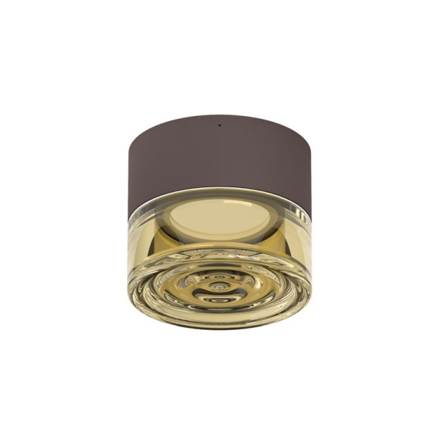Sieninis/Lubinis šviestuvas Horus Concentric 3000K IP65 11W CA120DD1WDI Sieninis/Lubinis šviestuvas Horus Concentric 3000K IP65 11W CA120DD1WDI